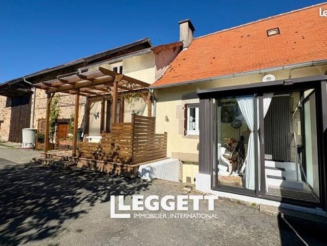 Maison 6 pièces 85 m²
