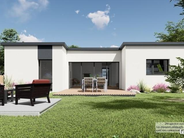 Maison 6 pièces 85 m²