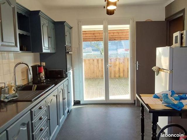 Maison 6 pièces 85 m²
