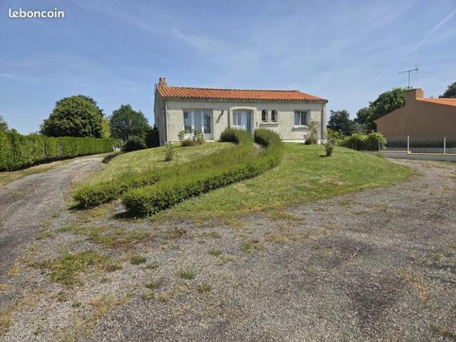 Maison 6 pièces 85 m²