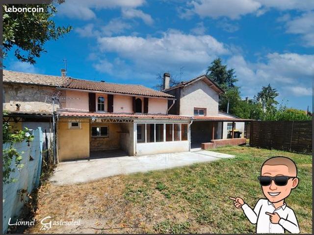 Maison 6 pièces 85 m²