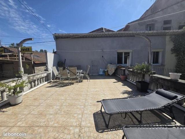 Maison 6 pièces 85 m²