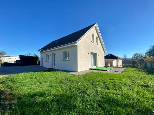 Maison 6 pièces 85 m²