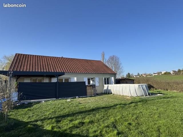 Maison 6 pièces 85 m²