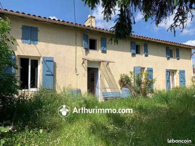 Maison 6 pièces 85 m²