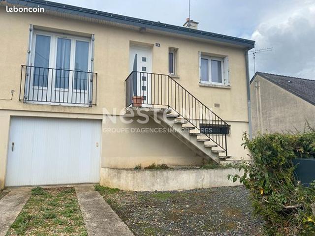 Maison 6 pièces 85 m²
