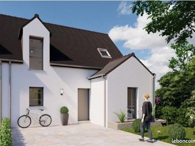 Maison 6 pièces 85 m²