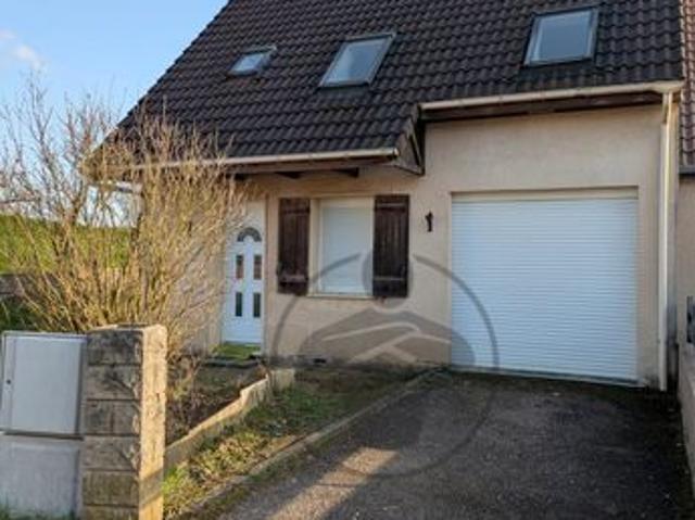 Maison 6 pièces 85 m²