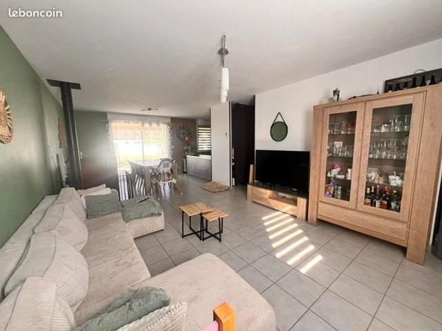 Maison 6 pièces 95 m²