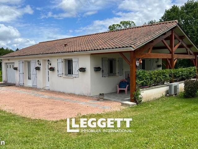 Maison 6 pièces 85 m²