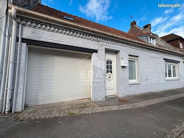 Maison 6 pièces 85 m²
