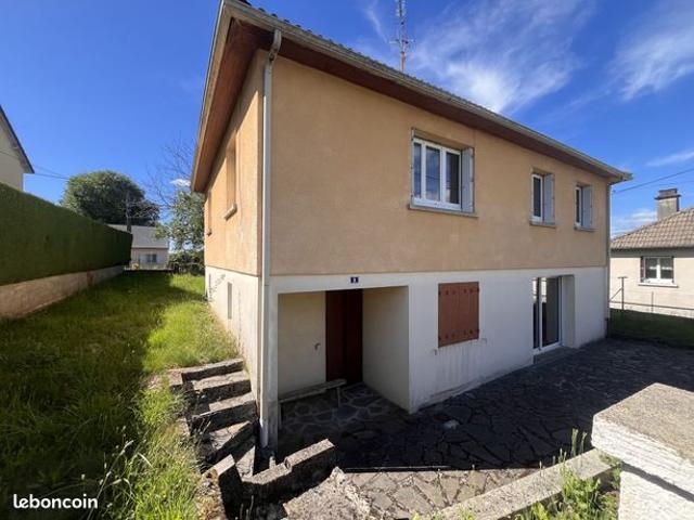Maison 6 pièces 85 m²