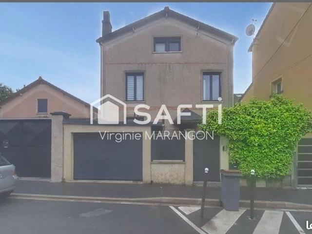 Maison 6 pièces 85 m²