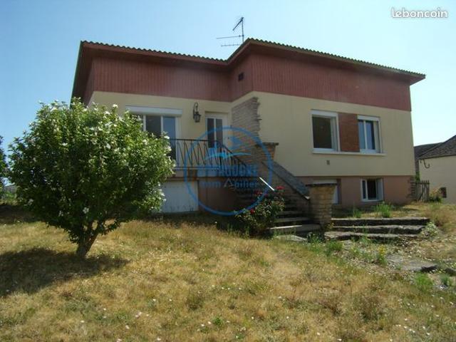 Maison 6 pièces 85 m²