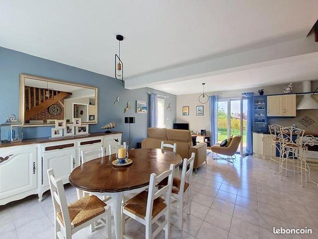 Maison 6 pièces 85 m²