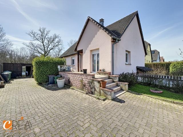 Maison 6 pièces 85 m²