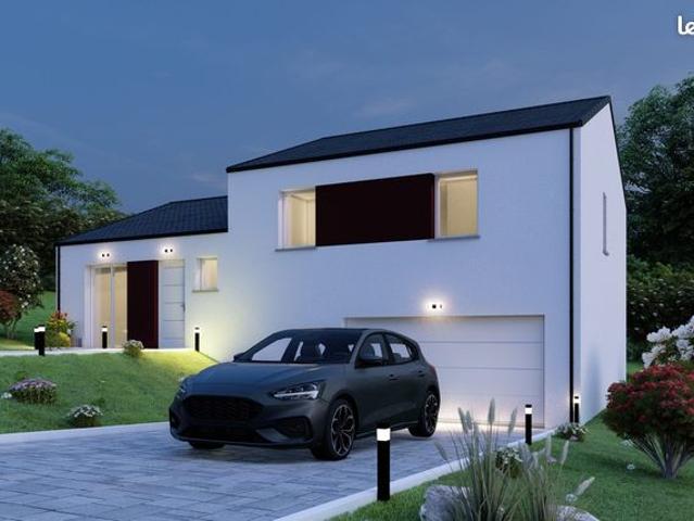 Maison 6 pièces 85 m²