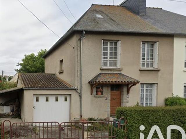 Maison 6 pièces 85 m²
