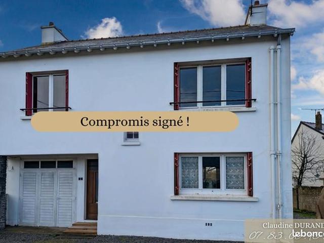 Maison 6 pièces 85 m²