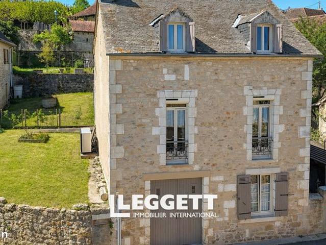 Maison 6 pièces 85 m²