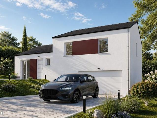 Maison 6 pièces 85 m²