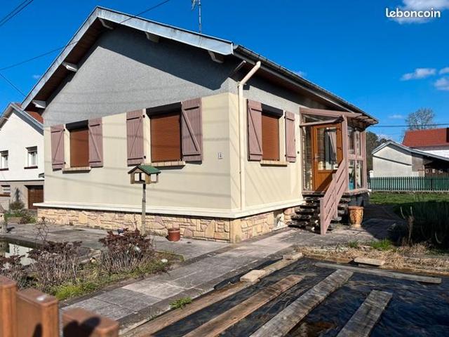 Maison 6 pièces 85 m²