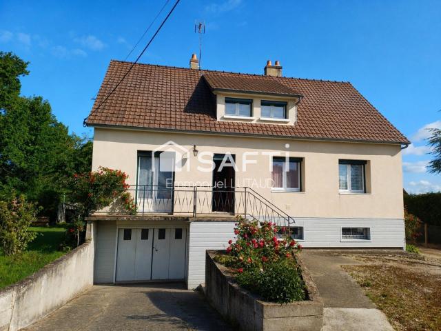 Maison 6 pièces 85 m²