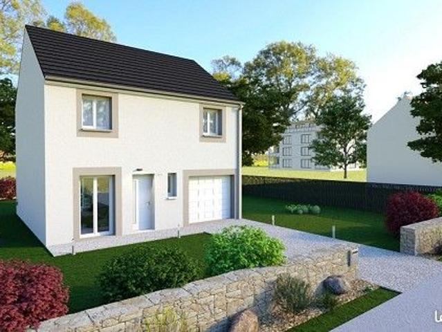 Maison 6 pièces 85 m²