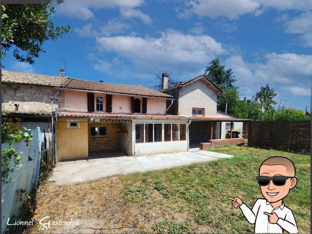 Maison 6 pièces 85 m²