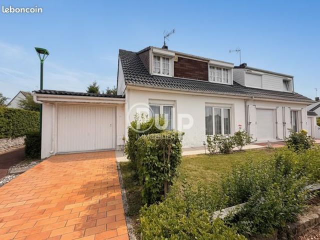 Maison 6 pièces 85 m²