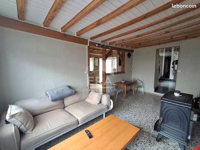 Maison 6 pièces 85 m²