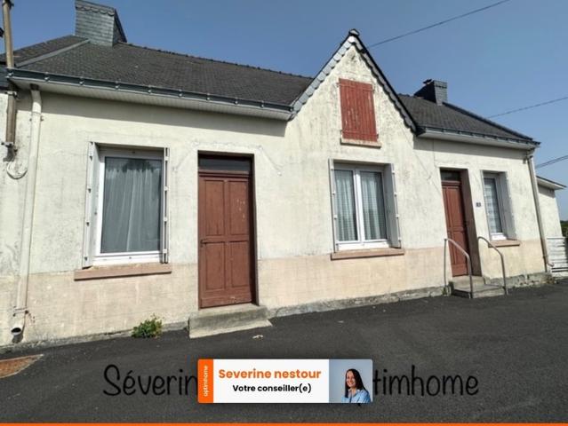 Maison 6 pièces 85 m²