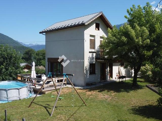 Maison 6 pièces 85 m²