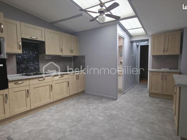 Maison 6 pièces 85 m²