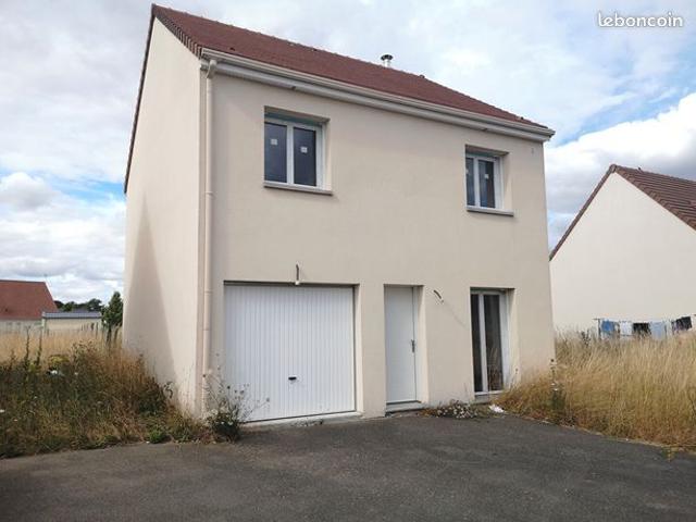 Maison 6 pièces 85 m²