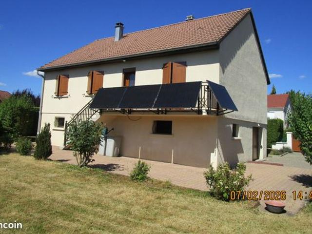 Maison 6 pièces 85 m²