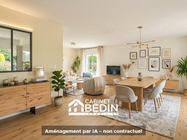 Maison 6 pièces