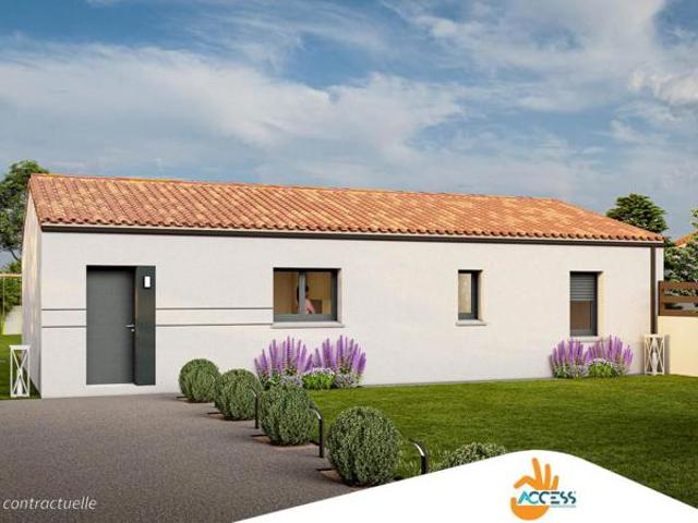 Maison 6 pièces 86 m2