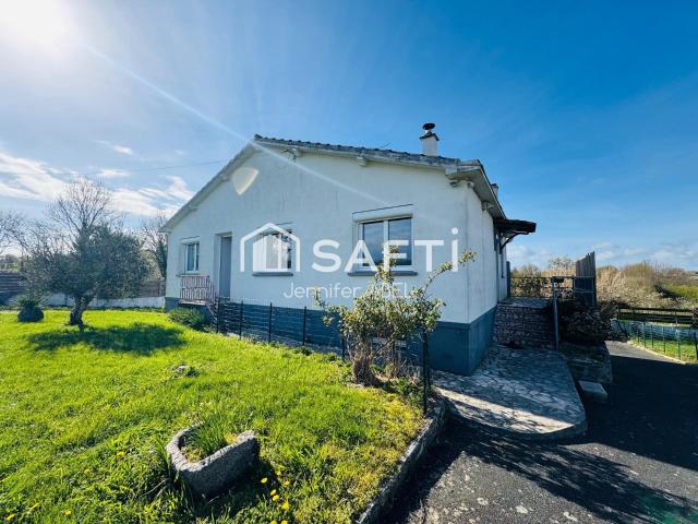 Maison 6 pièces 86 m²