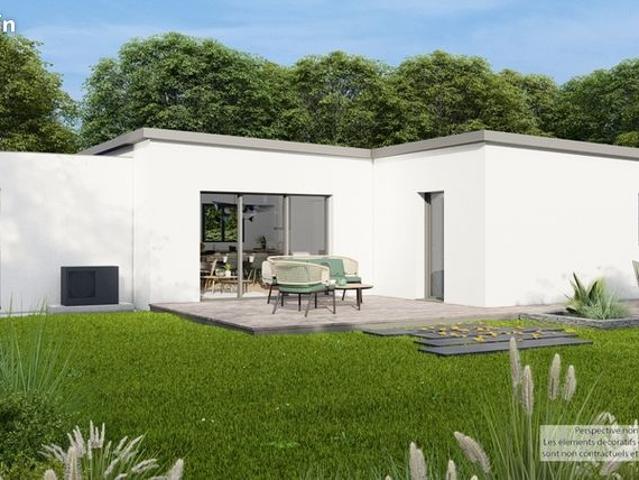 Maison 6 pièces 86 m²