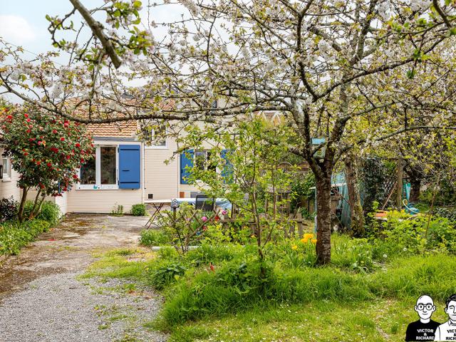Maison 6 pièces 86 m²