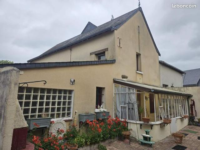 Maison 6 pièces 86 m²