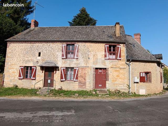 Maison 6 pièces 86 m²