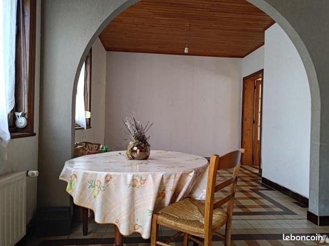 Maison 6 pièces 86 m²