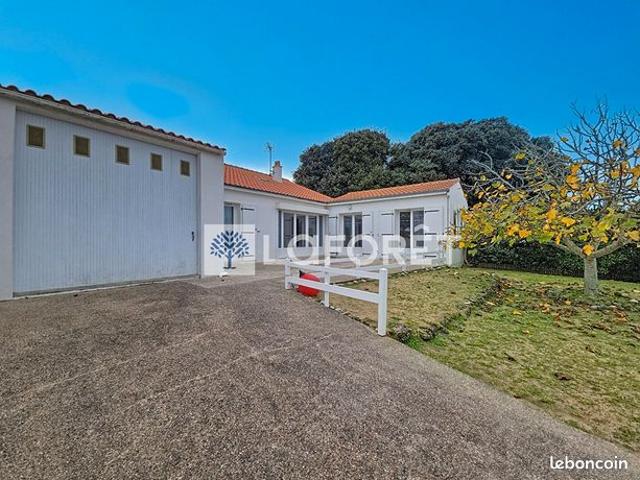 Maison 6 pièces 86 m²