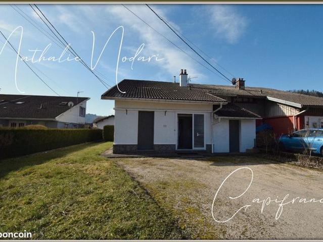 Maison 6 pièces 86 m²