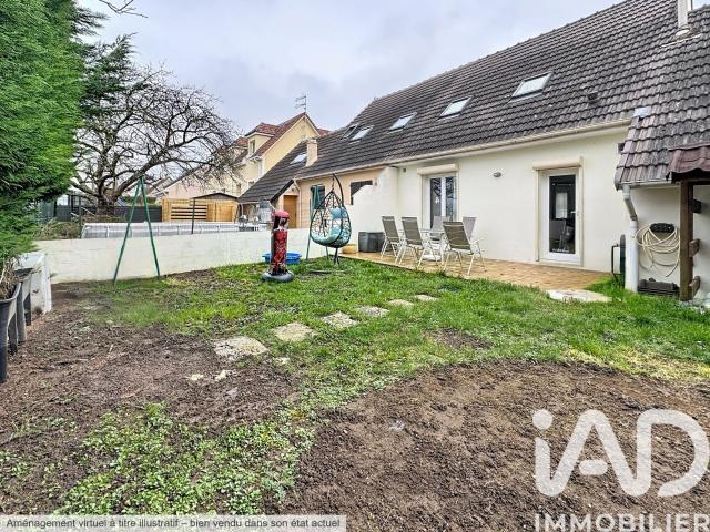 Maison 6 pièces 86 m²