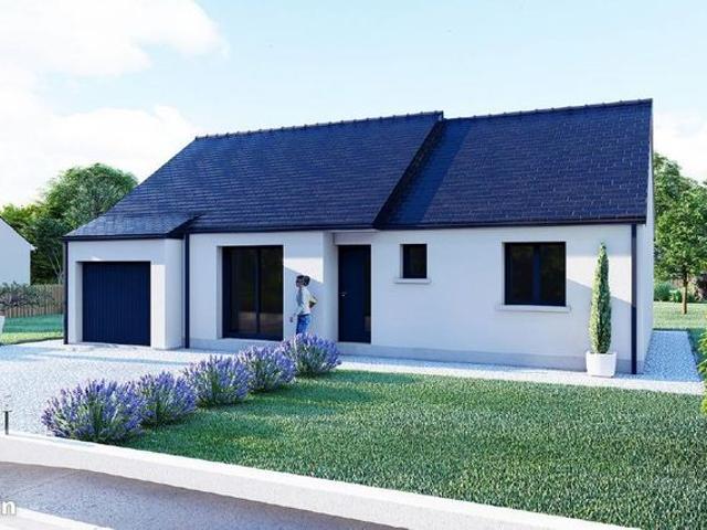 Maison 6 pièces 86 m²