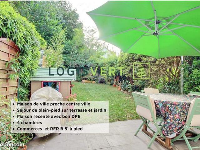 Maison 6 pièces 86 m²