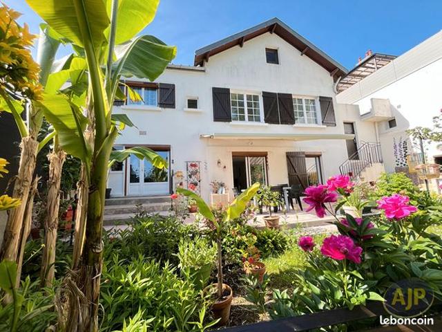 Maison 6 pièces 86 m²